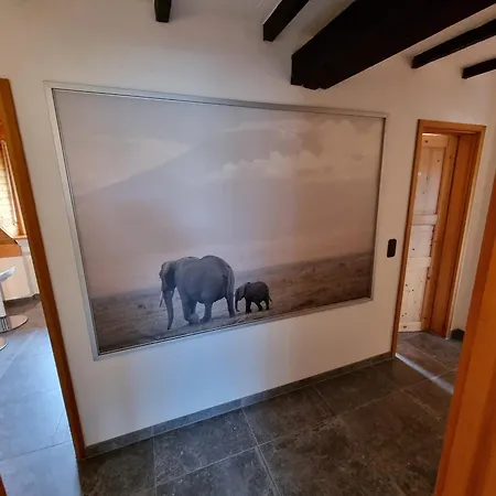 Lägenhet Schwalbennest *