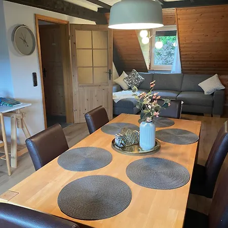 Lägenhet Schwalbennest Daun