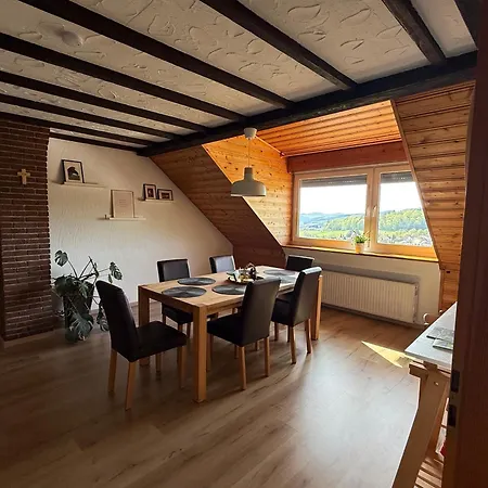 Schwalbennest Apartment *