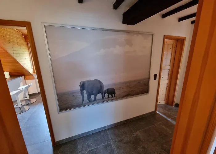 Apartment Schwalbennest *