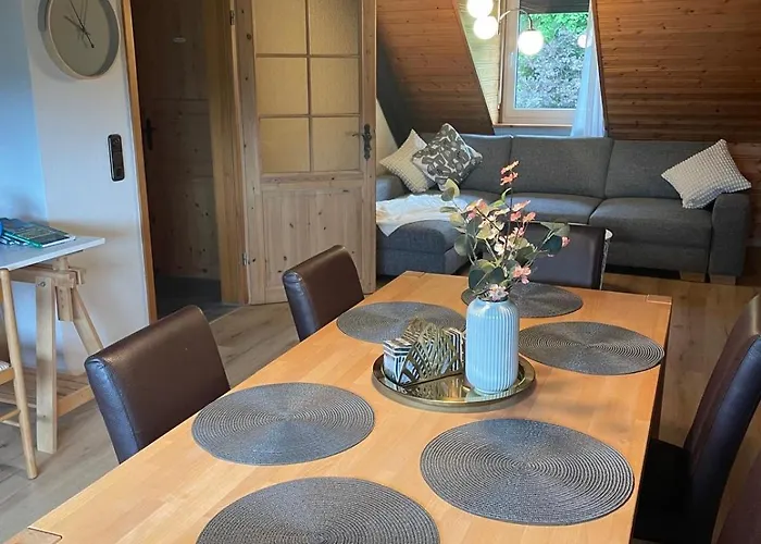 Apartment Schwalbennest Daun