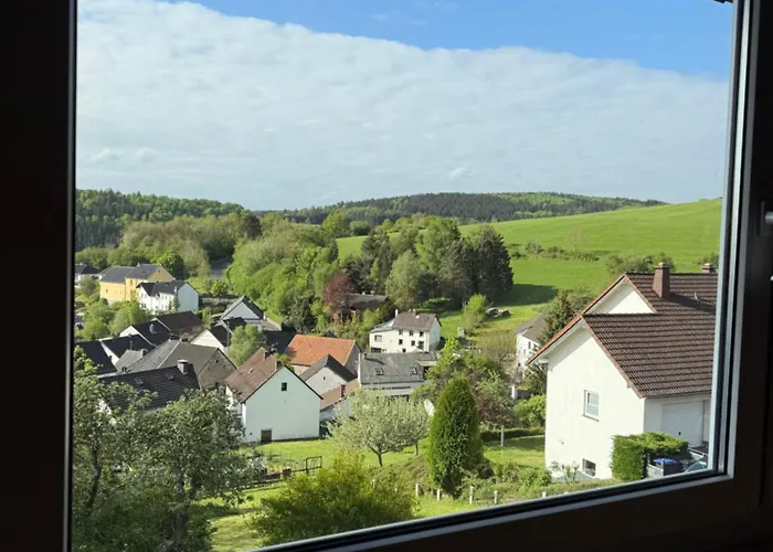 Schwalbennest Apartment Daun