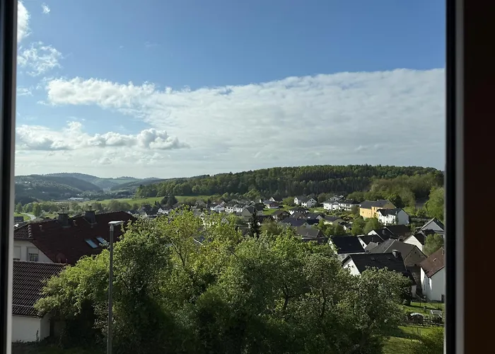 Apartment Schwalbennest Daun