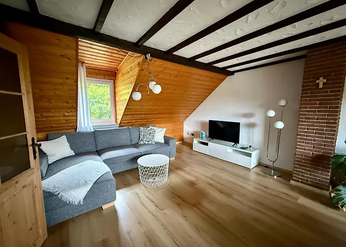 Schwalbennest Apartment Daun